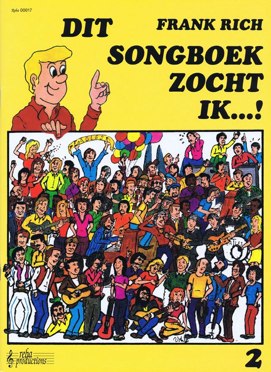 Dit songboek zocht ik...! 2