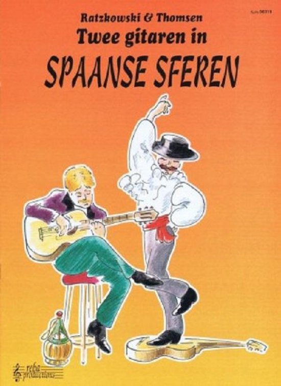 Music from Spain