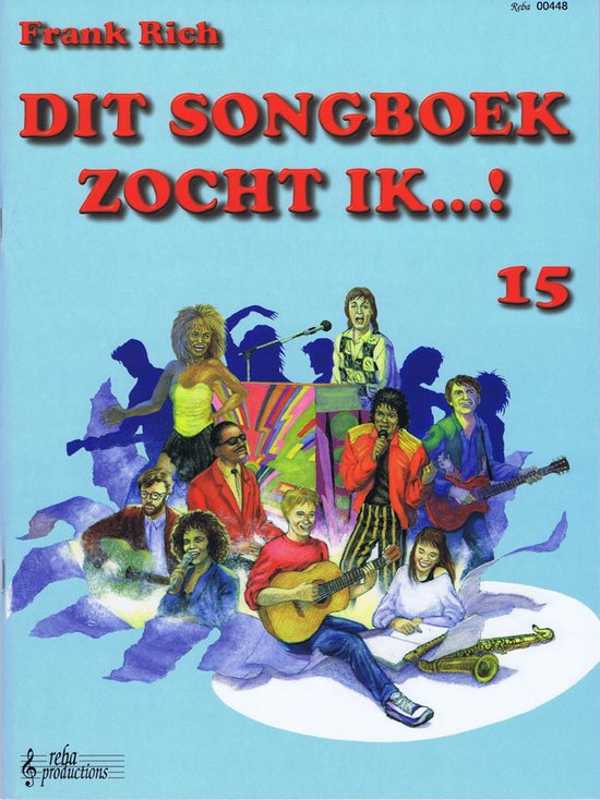 Dit songboek zocht ik...! 15