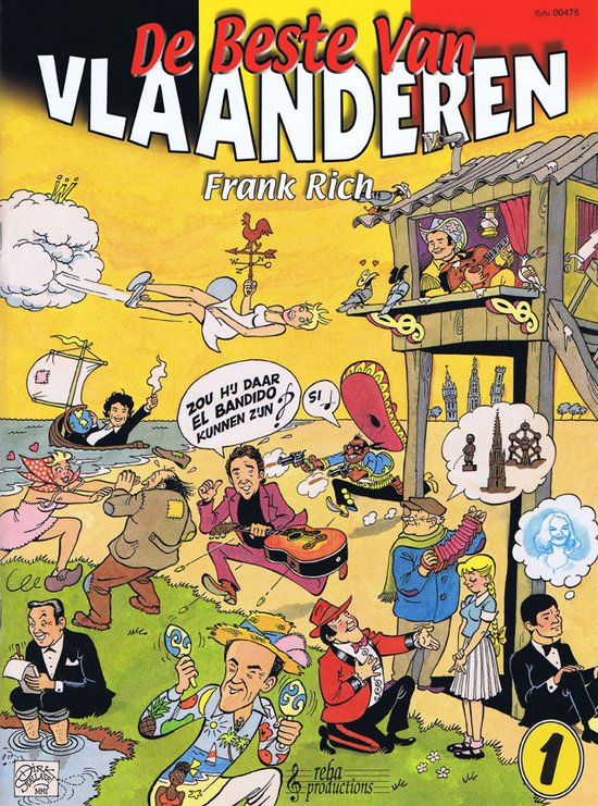 Beste van Vlaanderen 1