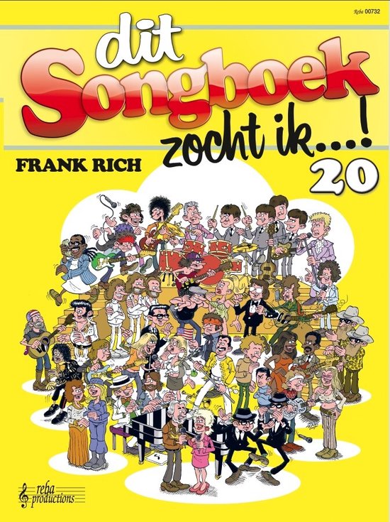 Dit songboek Zocht ik...! 20