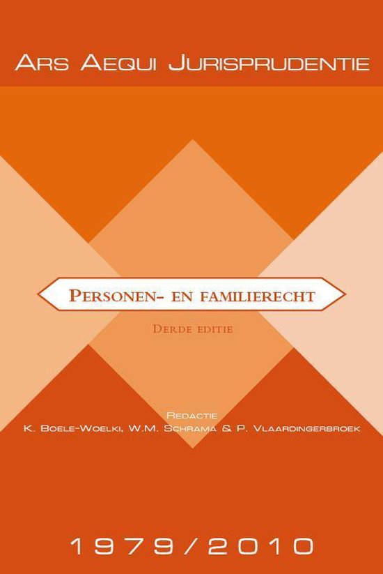 Personen- en familierecht