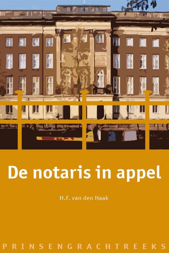 De notaris in appel