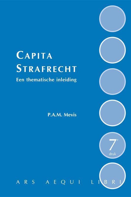 Capita strafrecht