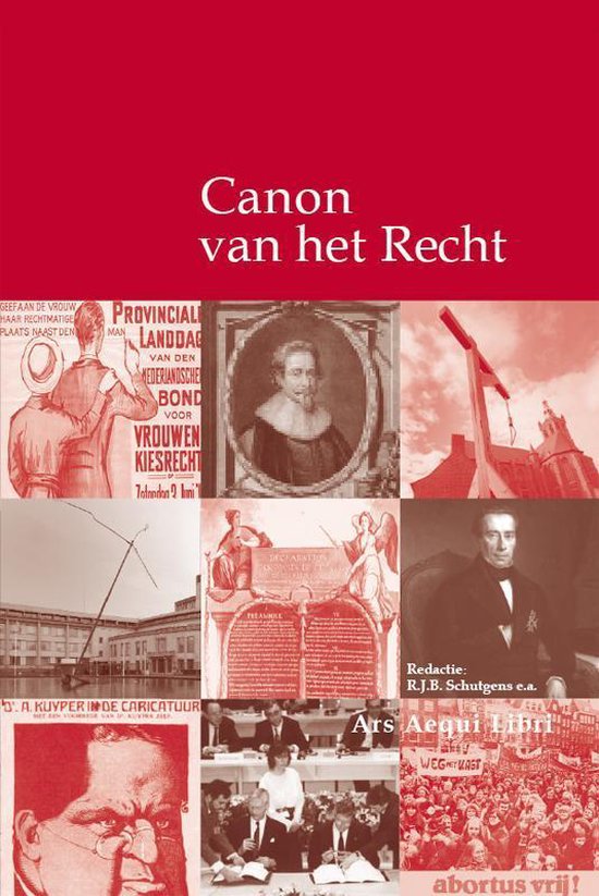 Canon van het Recht