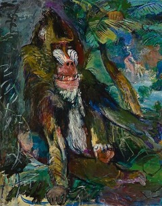 Oskar Kokoschka