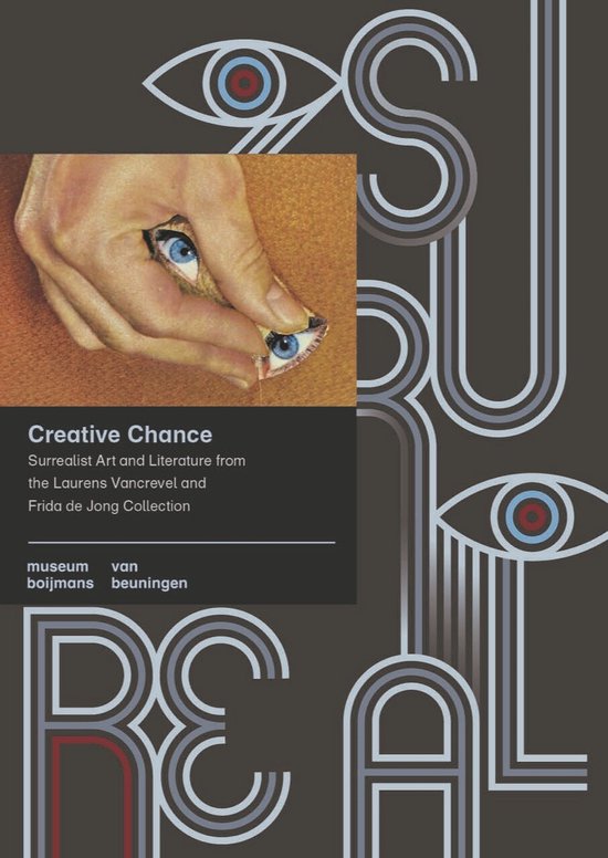 Boijmans Studies 16 -   Creative Chance