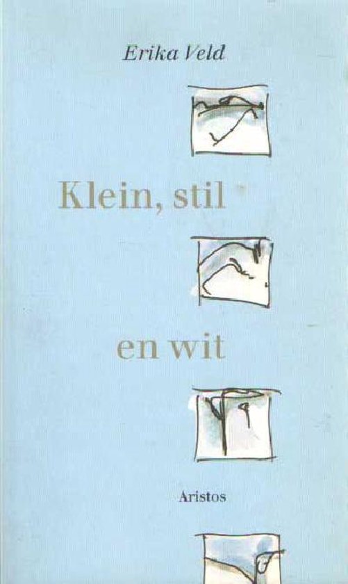 Klein, stil en wit