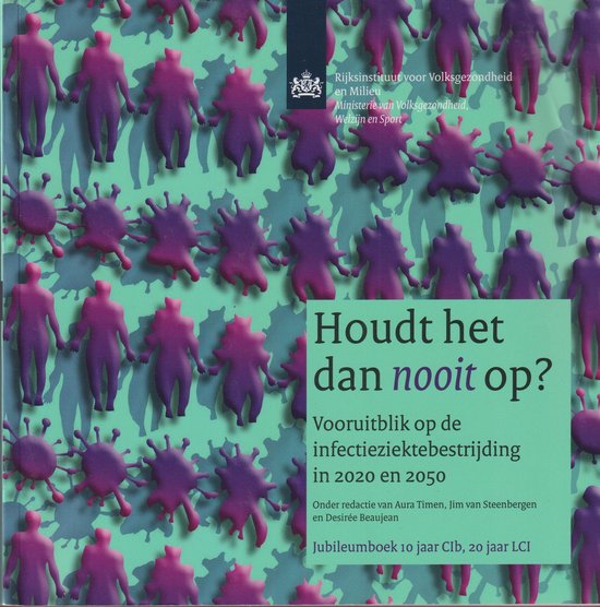 Houd het dan nooit op