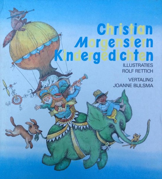 Kindergedichten