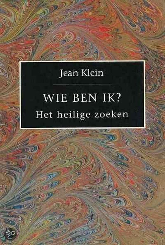 Wie ben ik