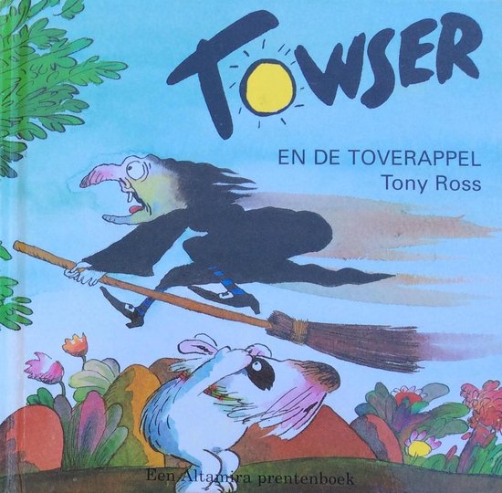 Towser en de toverappel