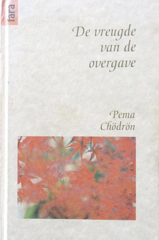 Vreugde Van De Overgave