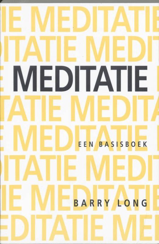 Meditatie Basisboek