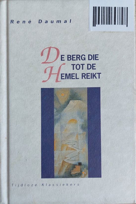 Berg die tot de hemel reikt, de (tk)