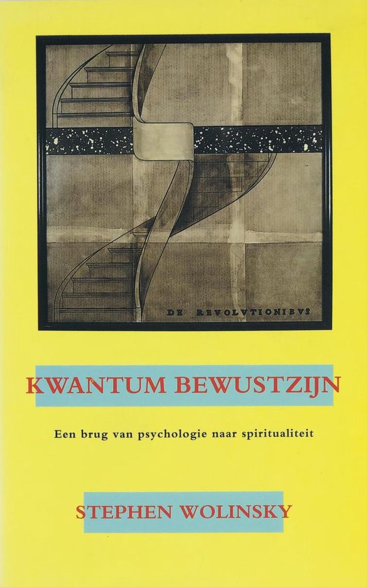 Kwantum Bewustzijn