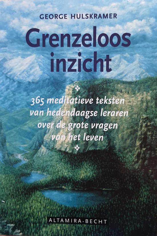 Grenzeloos Inzicht