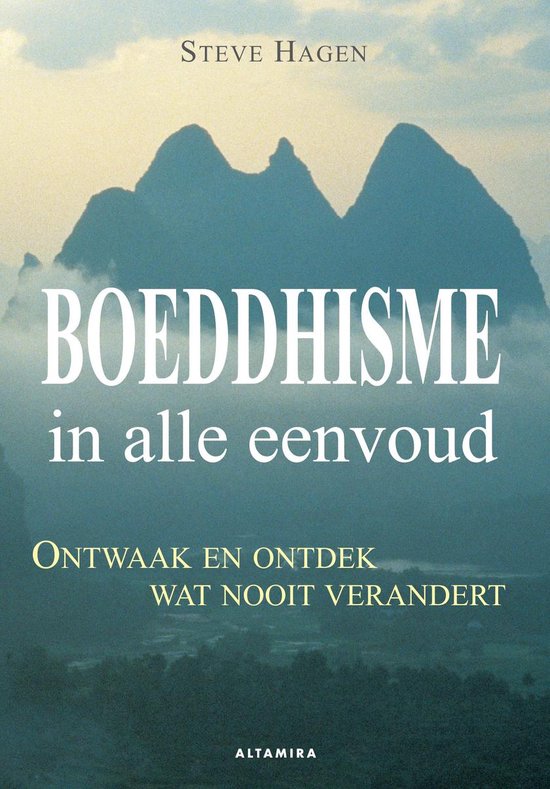 Boeddhisme in alle eenvoud