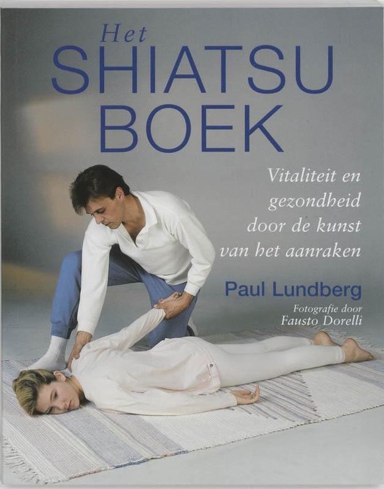 Het Shiatsuboek