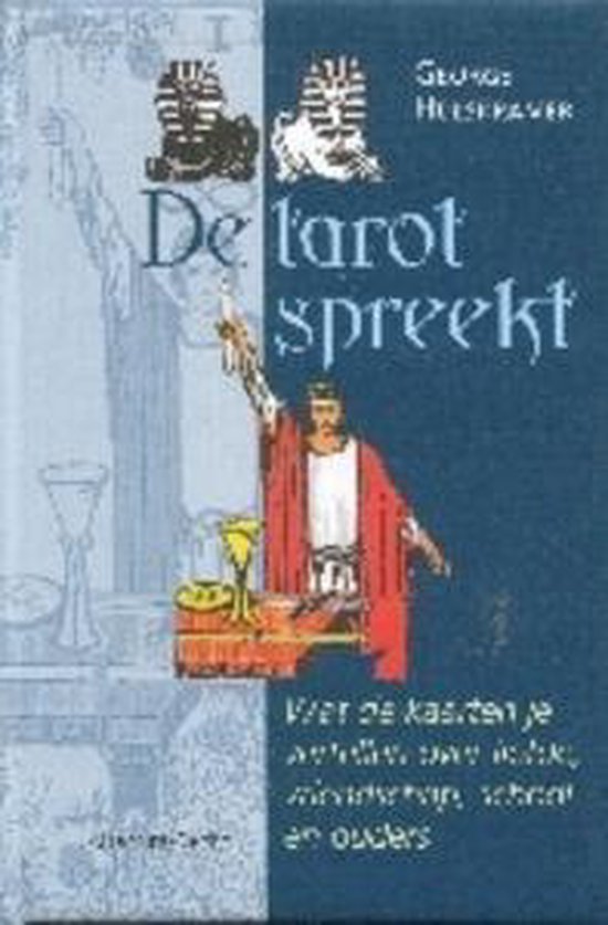 De Tarot Spreekt