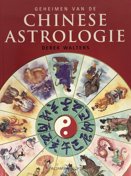 Geheimen Van Chinese Astrologie