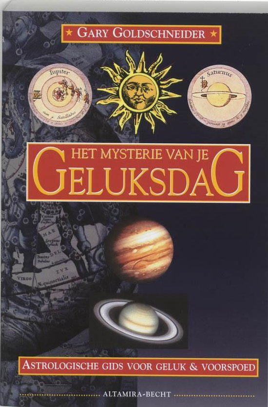 Het mysterie van je geluksdag