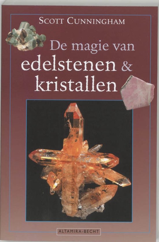 Magie Van Edelstenen En Kristallen