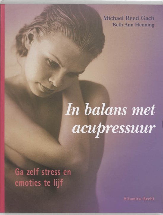 In Balans Met Acupressuur