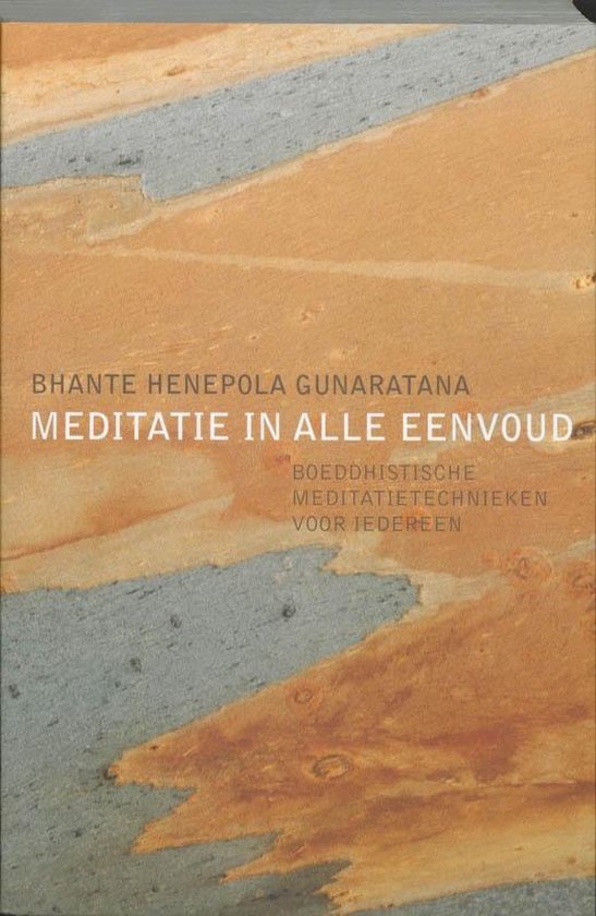 Meditatie in alle eenvoud