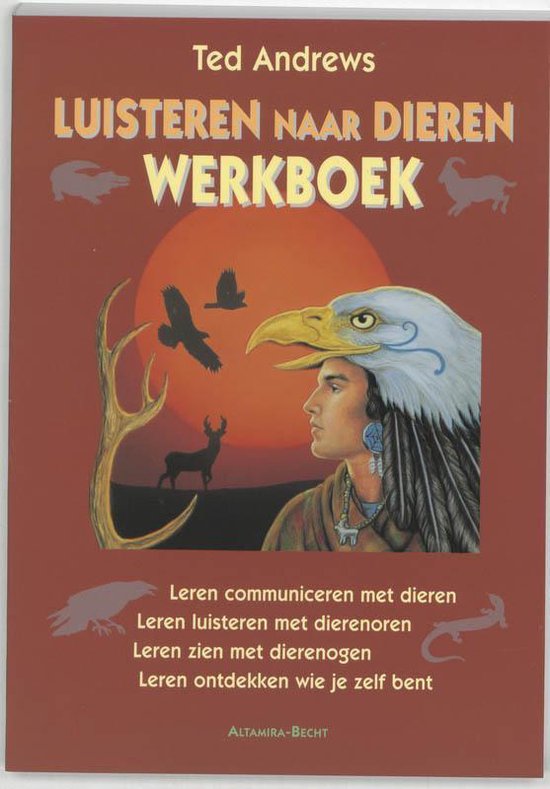 Luisteren Naar Dieren Werkboek