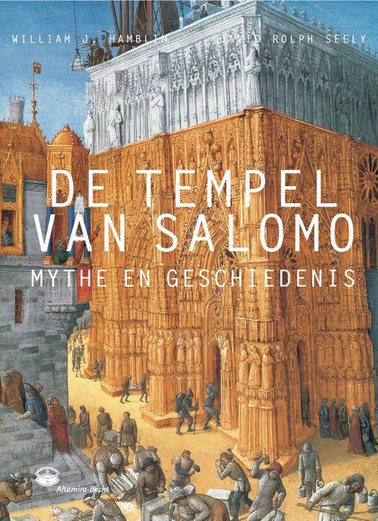 De tempel van Salomo