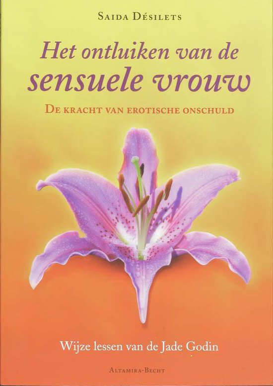 Het ontluiken van de sensuele vrouw