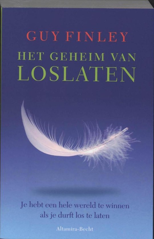 Het geheim van loslaten