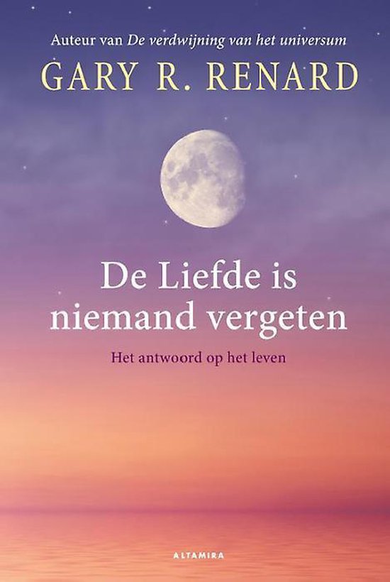 De liefde is niemand vergeten