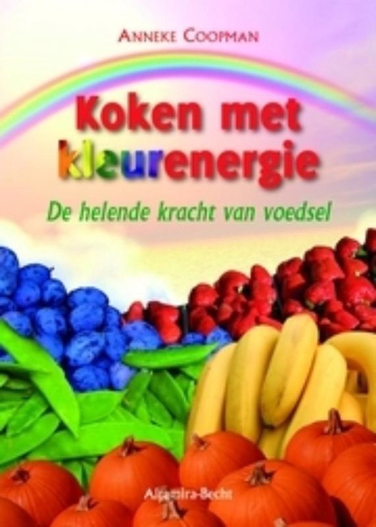 Koken Met Kleurenergie