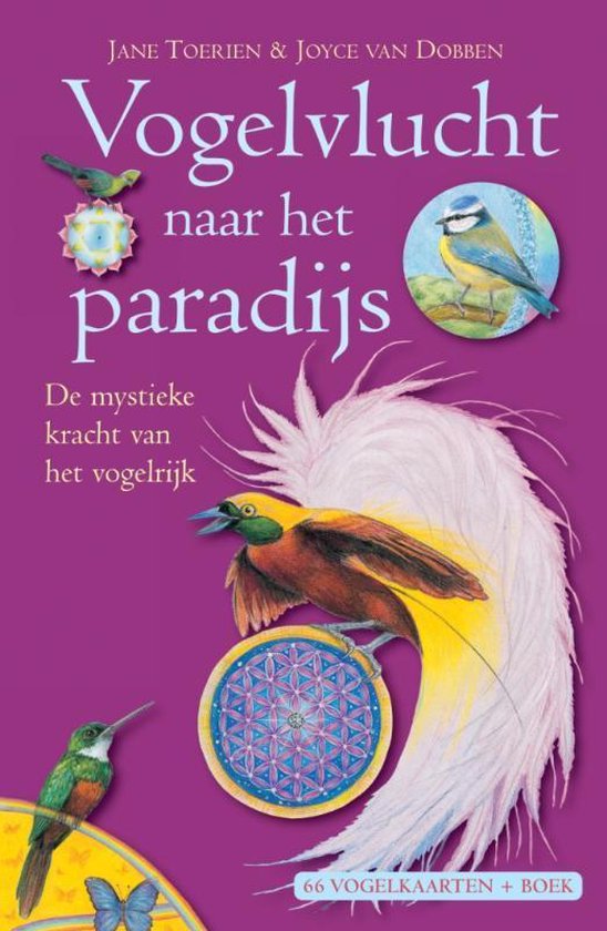 Vogelvlucht naar het paradijs