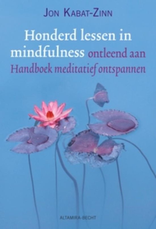 Honderd Lessen In Mindfulness