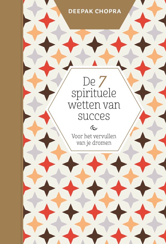 De 7 spirituele wetten van succes -  luisterboek