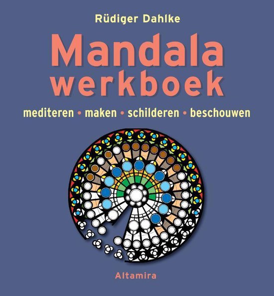 Mandala-Werkboek