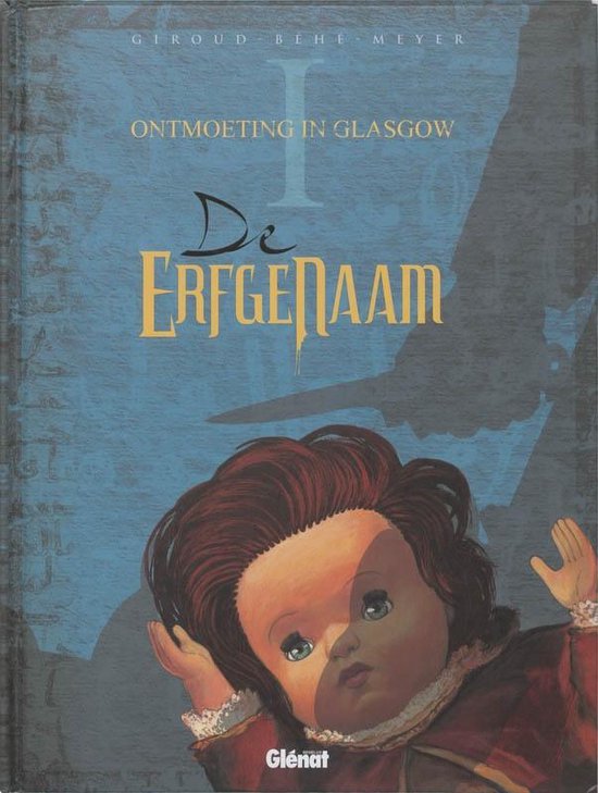 De erfgenaam hc01. ontmoeting in glasgow