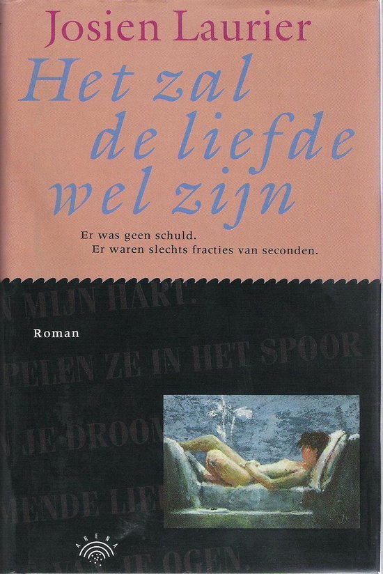 Het zal de liefde wel zijn (gb