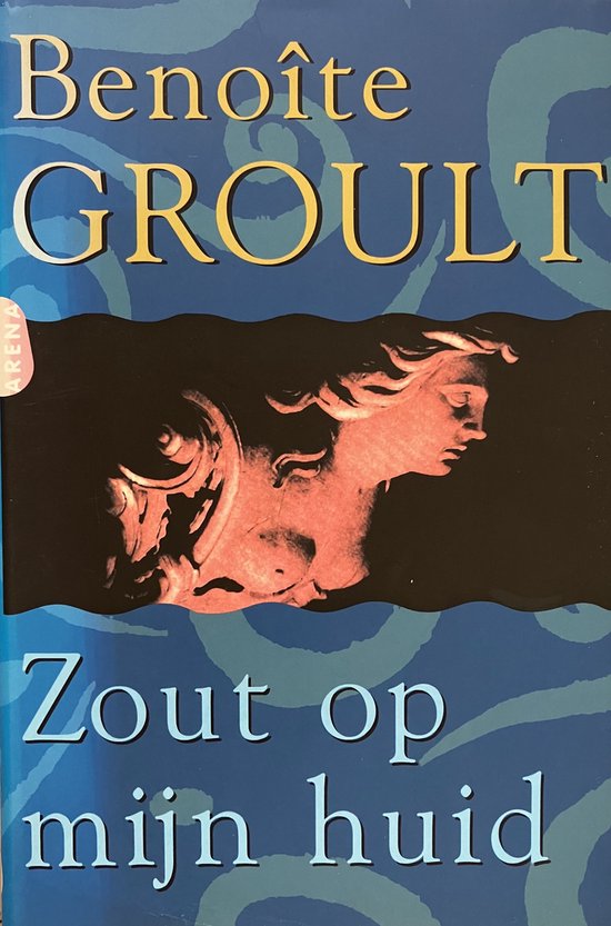 Zout Op Mijn Huid