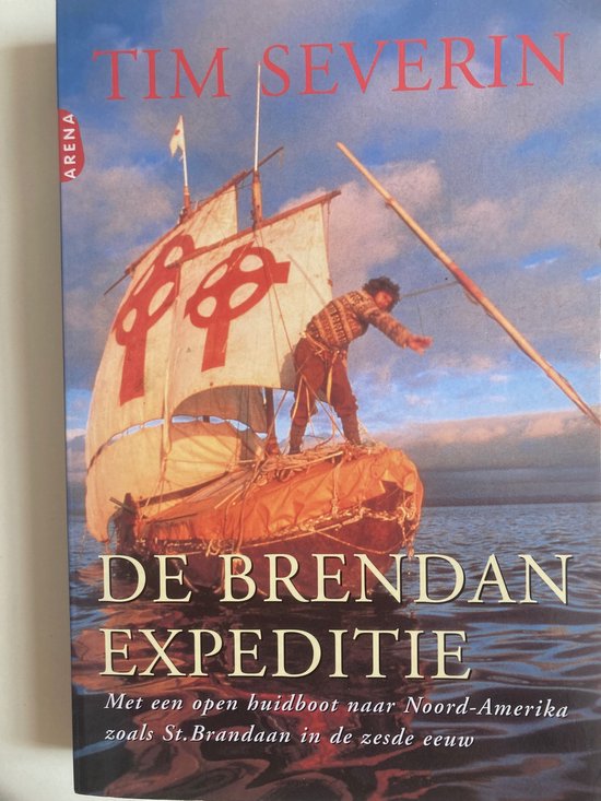 De Brendan Expeditie