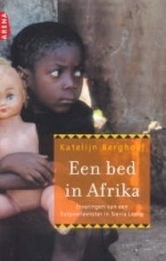 Een bed in Afrika