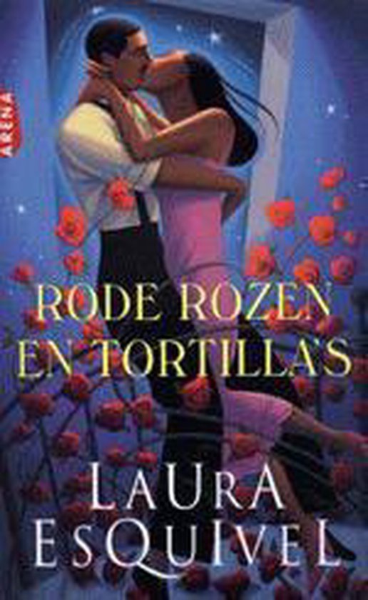 Rode Rozen En Tortillas