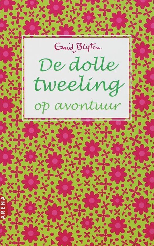 De Dolle Tweeling Op Avontuur