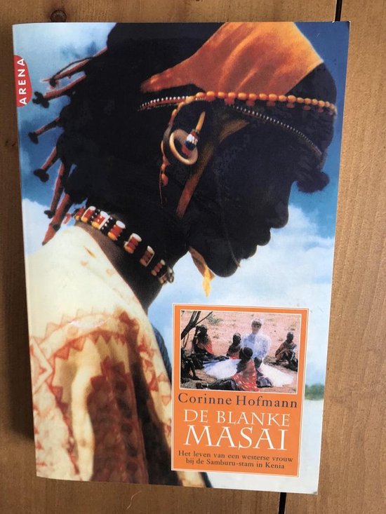 De blanke masai