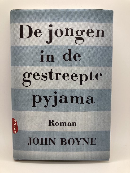 De Jongen In De Gestreepte Pyjama