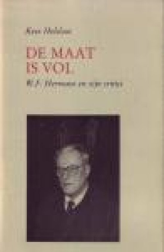Maat is vol