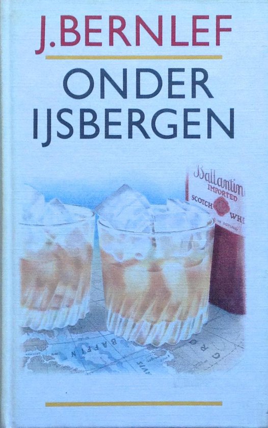 Onder ijsbergen